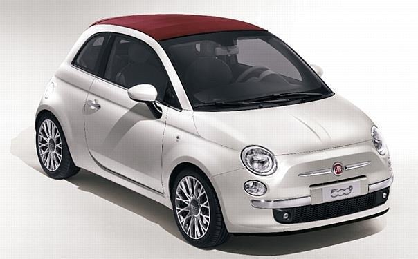 Fiat 500C. Foto: Auto-Reporter/Fiat